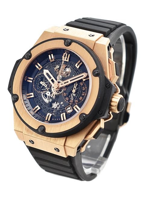 hublot damen rosegold|rose gold hublot king power.